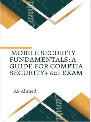 cover image of Mobile Security Fundamentals
